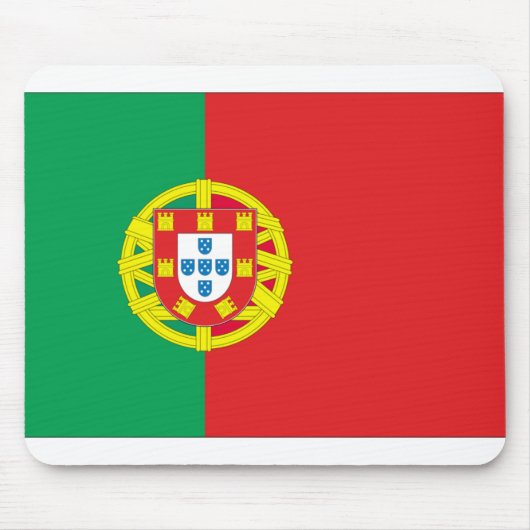 Portugal Mousepad (Vorne)
