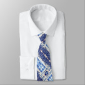 Portugal Neck Tie Krawatte (Gebunden)