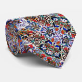 Portugal Neck Tie Krawatte (Gerollt)