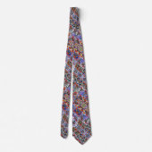 Portugal Neck Tie Krawatte (Rückseite)