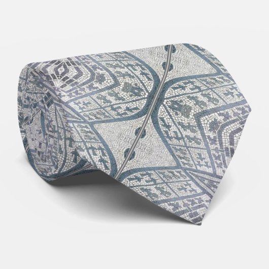 Portugal Neck Tie Krawatte (Gerollt)