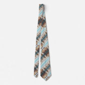 Portugal Neck Tie Krawatte (Rückseite)