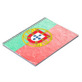 Portugal Notizblock (Linke Seite)