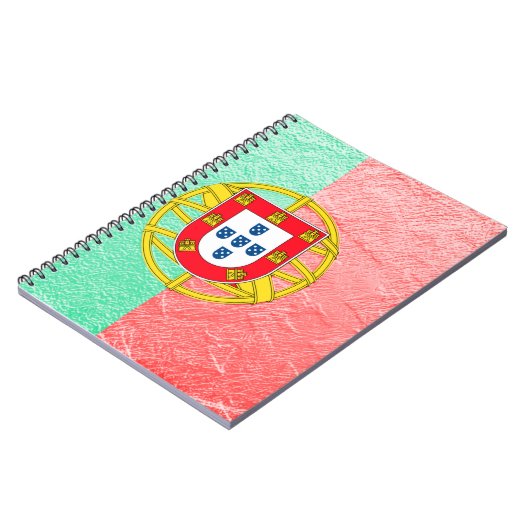 Portugal Notizblock (Linke Seite)