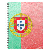 Portugal Notizblock (Vorderseite)