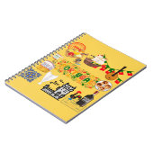 Portugal Notizblock (Linke Seite)