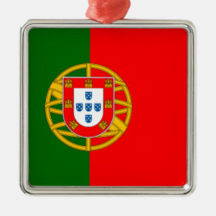 Portugal Ornament Aus Metall