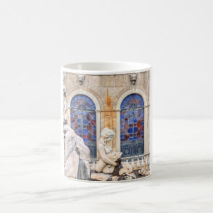 Portugal Palace Door Kaffeetasse