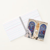 Portugal Palace Door Notizblock (Innenseite)