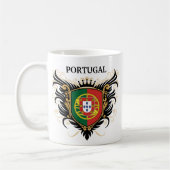Portugal [personifizieren Sie] Kaffeetasse (Links)