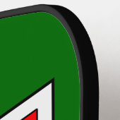 Portugal Pickleball Schläger (Linke Seite)