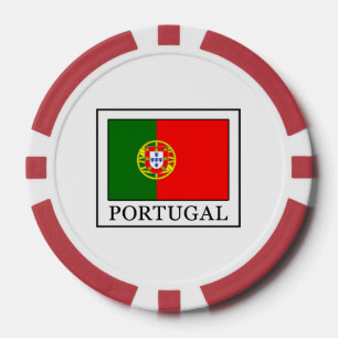 Portugal Pokerchips
