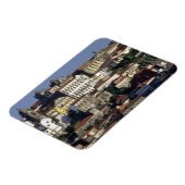 Portugal, Porto. Historische Häuser und Magnet (Linke Seite)