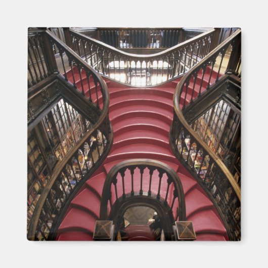 Portugal, Porto. Treppen in der Altstadt Magnet (Vorne)