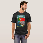Portugal Portugal T-Shirt (Vorne ganz)