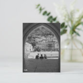 Portugal Postcard-Sintra Postkarte (Stehend Vorderseite)