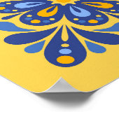 Portugal Poster (Ecke)