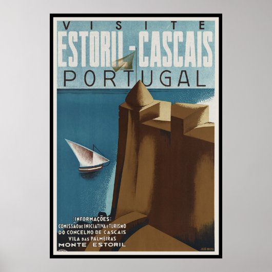 Portugal Poster (Vorne)