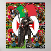 Portugal Poster (Vorne)