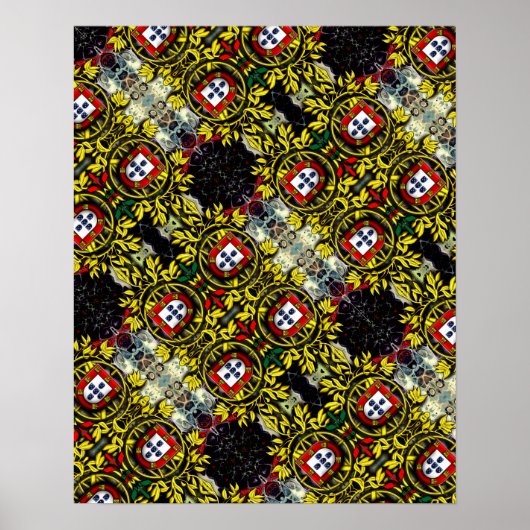 Portugal Poster (Vorne)