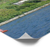 Portugal Poster (Ecke)