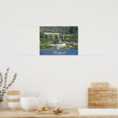 Portugal Poster (Küche)