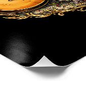 Portugal Poster (Ecke)