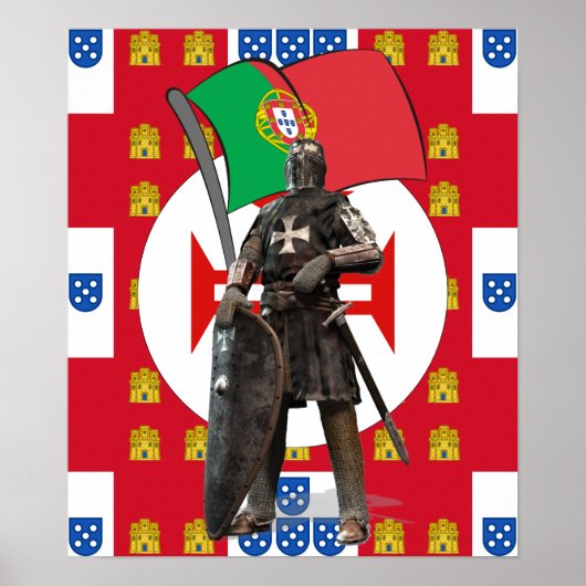 Portugal Poster (Vorne)