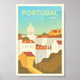 Portugal Poster