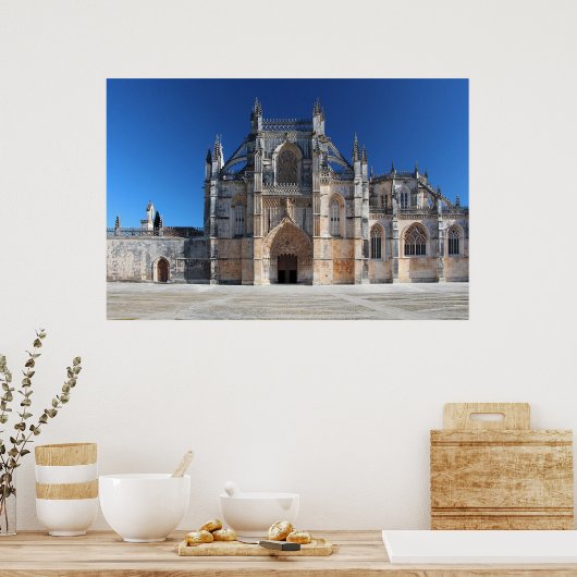 Portugal Poster (Küche)