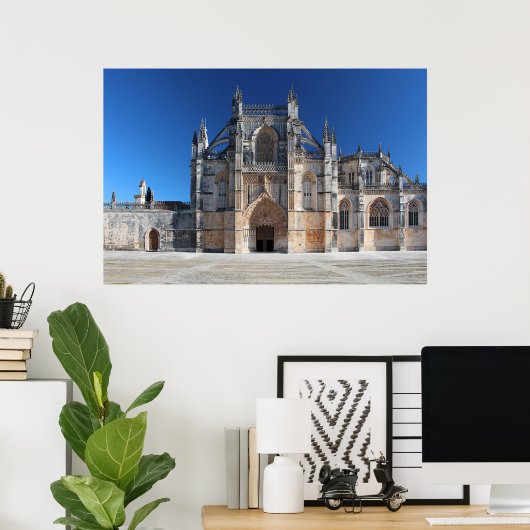 Portugal Poster (Heimbüro)