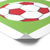 Portugal Poster (Ecke)