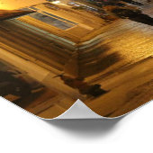 Portugal Poster (Ecke)