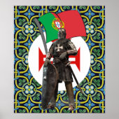 Portugal Poster (Vorne)