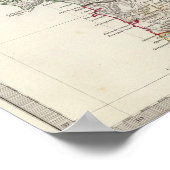 Portugal Poster (Ecke)