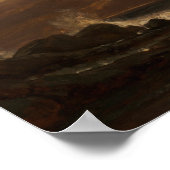 Portugal Poster (Ecke)