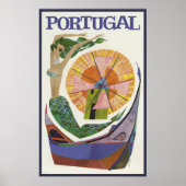 Portugal Poster (Vorne)