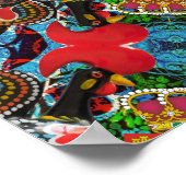 Portugal Poster (Ecke)