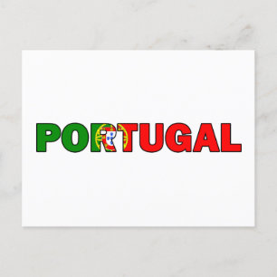 Portugal Postkarte