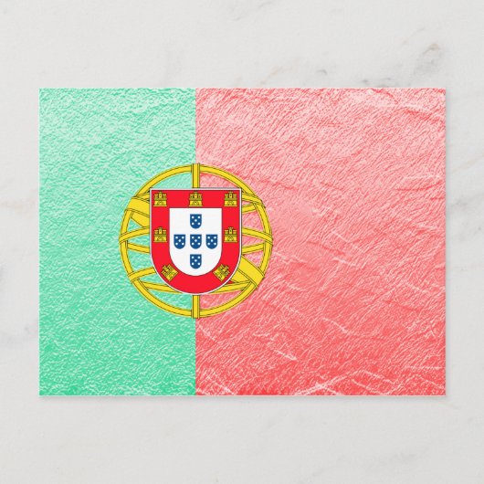 Portugal Postkarte (Vorderseite)