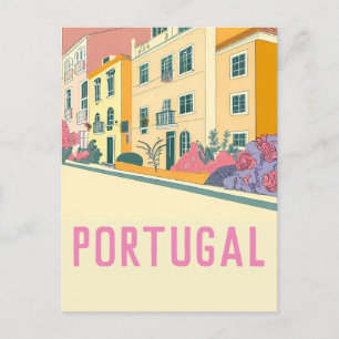 Portugal Postkarte