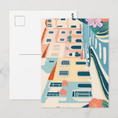 Portugal Postkarte (Vorne/Hinten)