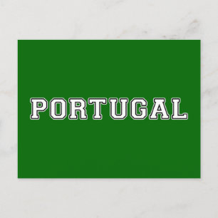 Portugal Postkarte
