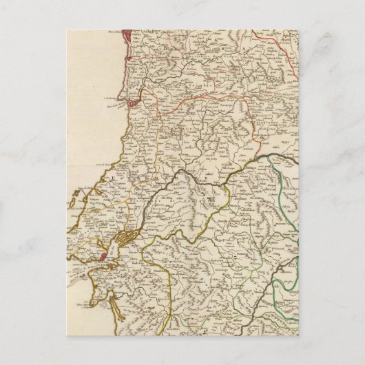 Portugal Postkarte (Vorderseite)