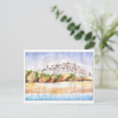 Portugal Postkarte (Stehend Vorderseite)