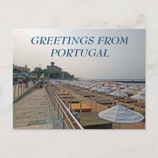 Portugal Postkarte