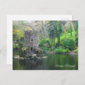 Portugal Postkarte (Vorne/Hinten)