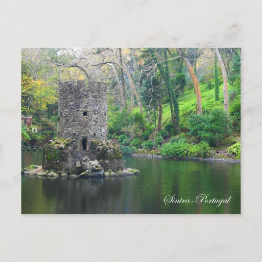 Portugal Postkarte (Vorderseite)
