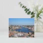 Portugal Postkarte (Stehend Vorderseite)