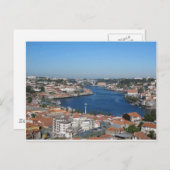 Portugal Postkarte (Vorne/Hinten)